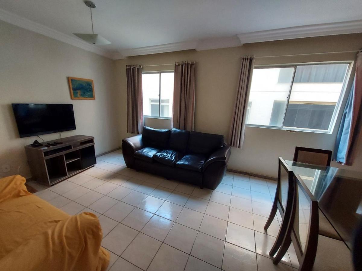 Lindo apartamento 50 metros da praia do morro, três quartos e duas vagas de garagem Guarapari Exterior foto