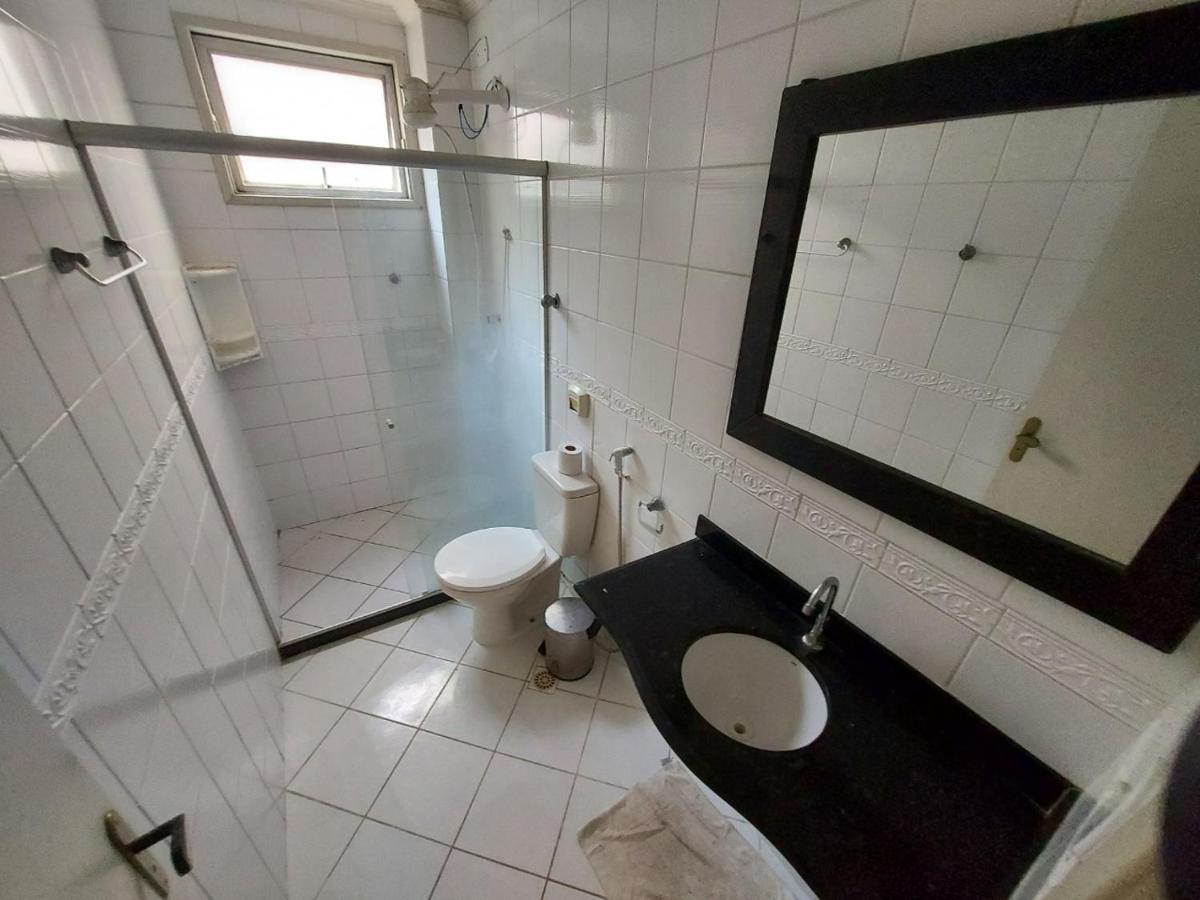 Lindo apartamento 50 metros da praia do morro, três quartos e duas vagas de garagem Guarapari Exterior foto
