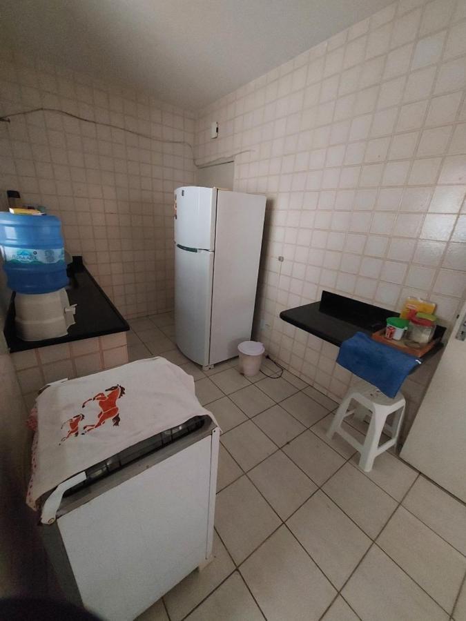 Lindo apartamento 50 metros da praia do morro, três quartos e duas vagas de garagem Guarapari Exterior foto